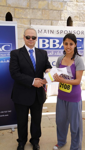 BBAC gives its support to Al-Jabal Marathon for the fourth year in a row